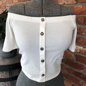 Live In The Moment Top